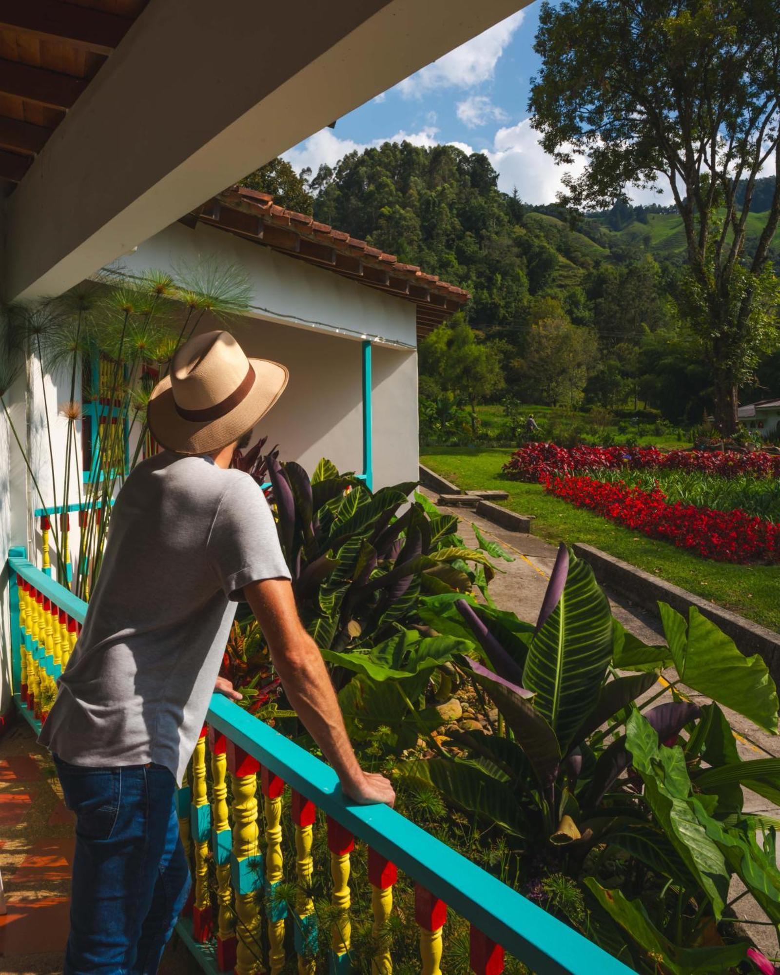 Dreamer Cocora Salento Bagian luar foto