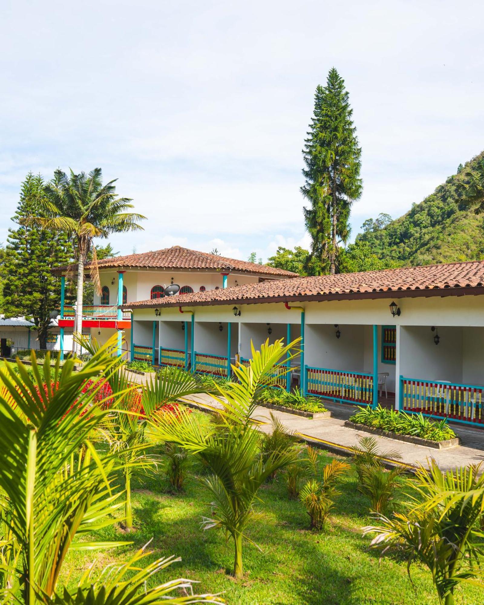 Dreamer Cocora Salento Bagian luar foto